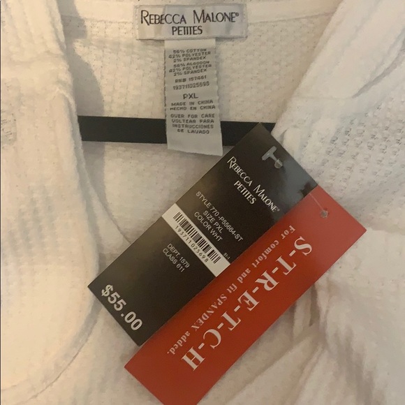 ❌SOLD❌ Rebecca Malone NWT - Picture 11 of 11